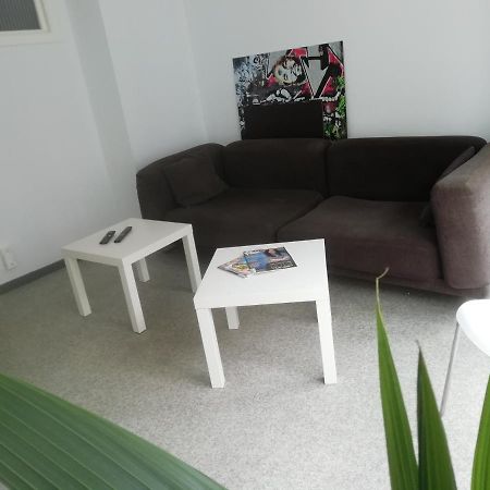 Backpackers Station Appartement Oostende Buitenkant foto