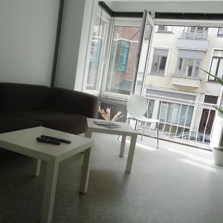 Backpackers Station Appartement Oostende Buitenkant foto