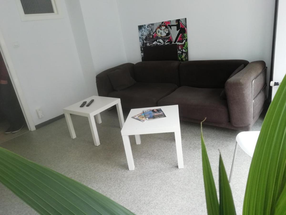 Backpackers Station Appartement Oostende Buitenkant foto